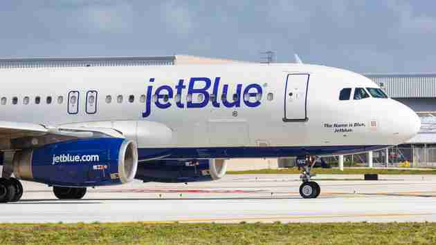 JetBlue Flight Changes Course After Man Refuses To Wear a Mask