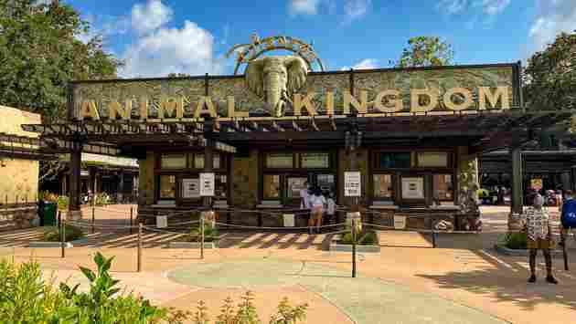 Disney World Celebrating Earth Week at Animal Kingdom