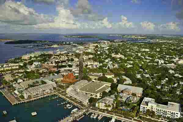 On Election Day, Key West voted to ban large cruise ships