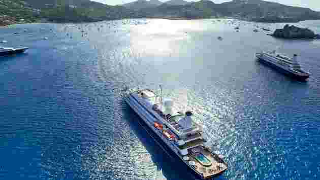 SeaDream to Resume Caribbean Voyages in November