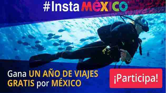 Visit Mexico Contest To Offer One Year of Free Travel