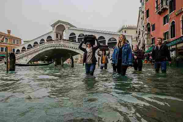 Venice flood: here's what you need to know