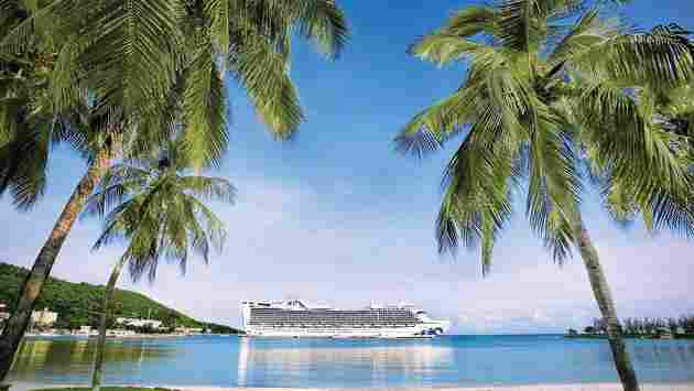 Princess Cruises Cancels Select Sailings
