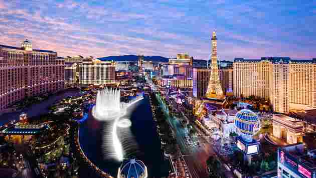500 Tourists to Nevada Have Tested Positive for Virus Since Reopening