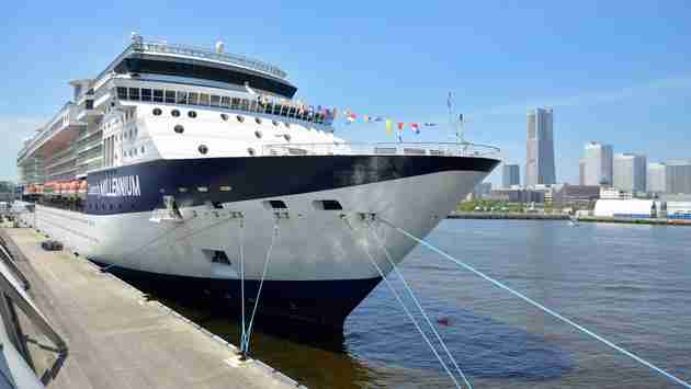 Two Passengers on Fully Vaccinated Cruise Test Positive for COVID-19