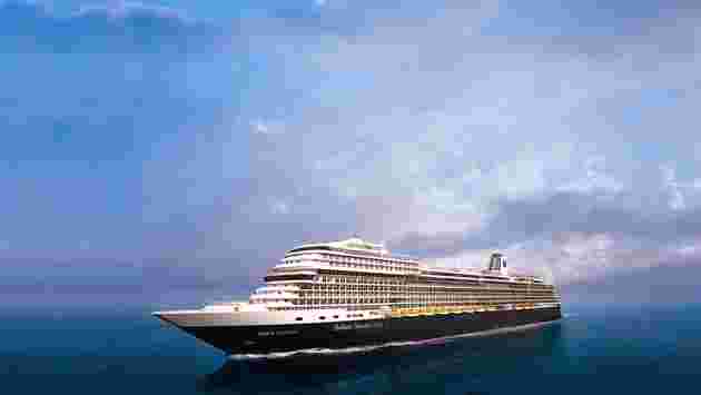 Six Holland America Line Ships Moving Toward US Waters