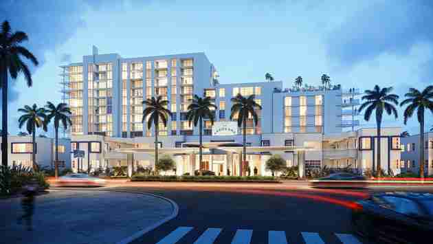 Kimpton Announces New Hotel in Fort Lauderdale, Florida