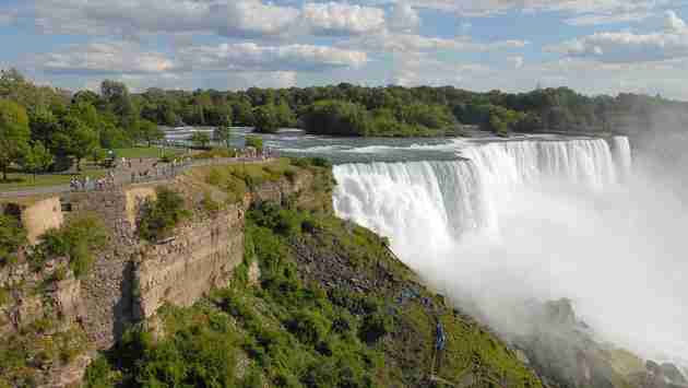 A New Way to Explore Niagara Falls’ Event Spaces