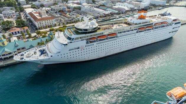 Bahamas Paradise Cruise Line Gets CDC Approval for Test Voyage