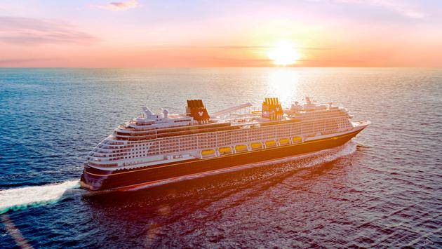 Disney Cruise Line Unveils More Details on New Disney Wish Cruise Ship