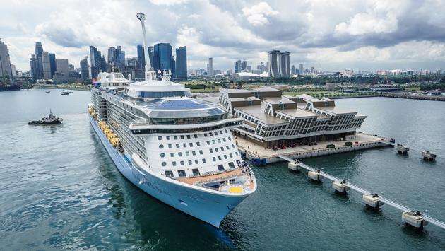 Royal Caribbean Group Issues Update on Bookings, Operations