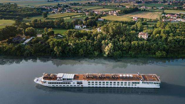 Uniworld to Begin European River Cruises June 20