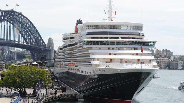 Cunard Cancels Queen Elizabeth Cruises After Crew Members Test Positive for COVID-19