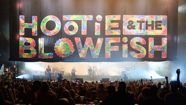 Moon Palace Cancun To Host Hootie &amp; The Blowfish Vacation Concert