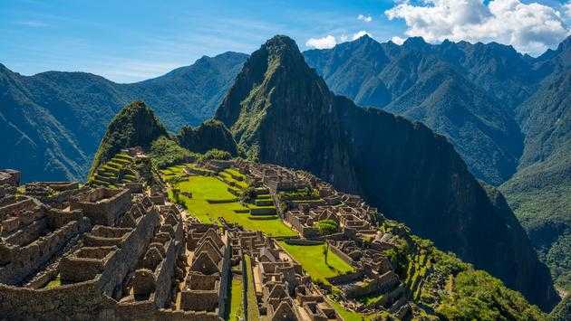 Peru Focuses Reopening on Sustainable Travel