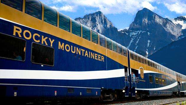 Rocky Mountaineer Delays Start of Canadian Travel Season
