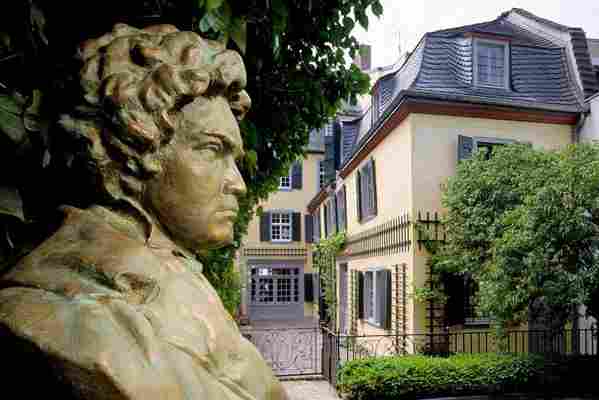 Here's how to celebrate Beethoven's 250th birthday in Bonn