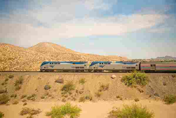 12 long-distance Amtrak routes are returning to daily service