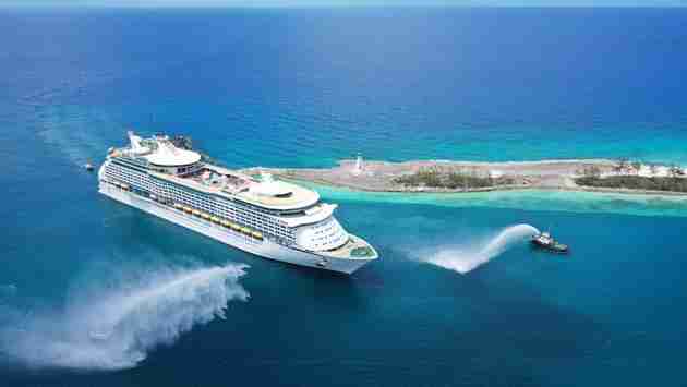 Royal Caribbean Group Reports Bookings Up as More Ships Set Sail
