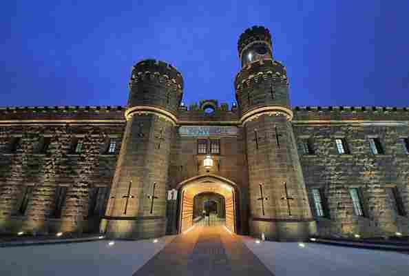 This historic Melbourne prison has been transformed into a movie theater