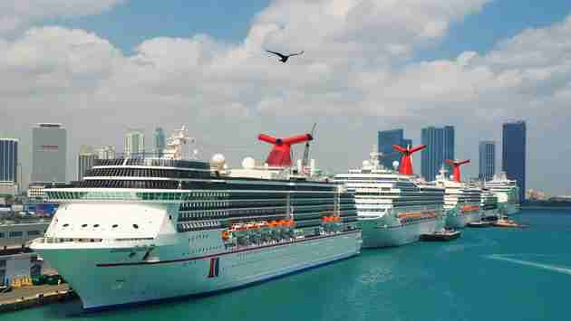 Cruise Lines Anxiously Await CDC Decision This Week