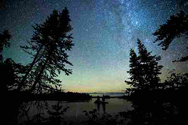 Gaze at stunning stars in Minnesota's first International Dark Sky Park