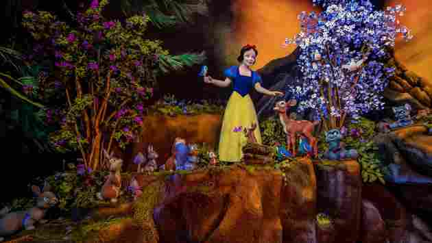 Disneyland Announces Changes to Snow White Attraction Ahead of Reopening